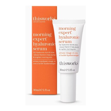 Morning expert hyaluronic serum 30ml