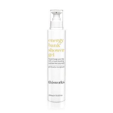 Energy bank shower gel 250ml