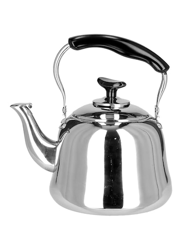 Royalford Stainless Steel Whistling Kettle, 1 Liter, RF9563