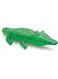 Intex Gator Ride On Inflatable Pool Float, Small Alligator 58546, Multi Color