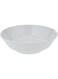 Dinewell Melamine White Serving Bowl, 21 Cm, White , Dwc2081W , 1 Pc