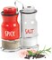 by Milton Zingy Salt and Pepper Jar Set