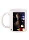 Spiderman Printed Coffee Mug White/Black/Red