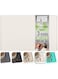 AVYDIIF Silicone Dog Cat Food Mat, Waterproof Slip Resistant Raised Edge Pet Feeding Mats, Pet Bowl Mat with High Lip, Anti-Messy and Prevent Spill on Floor, Dishwasher Safe(24" X 16", Cream)