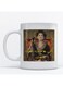 Mug Nawal Al-kuwatiah For Coffee And Tea White 350ml
