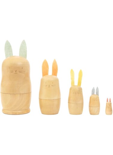 Meri Meri Stacking Bunnies