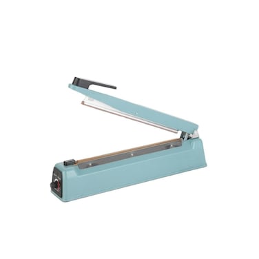 Compact food pouch sealing machine &ndash; easy to use, heat-seals bags to lock in freshness and flavor.