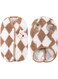 Excefore Cute Dog Coat For Winter,Super Soft Dog Winter Warm Coat, Pet Sweatshirt Jacket for Cold Wheather for Small Medium Dog Cat Clothes Apparel (Brown,L)