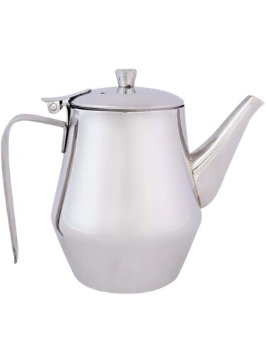 RAJ COFFEE POT, 32 OZ , SILVER, HKCP32 , 1 PC