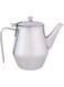 RAJ COFFEE POT, 32 OZ , SILVER, HKCP32 , 1 PC