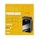 80000mAh Fast Charging Power Bank with LED Display, 22.5W Output and Multiple Ports