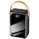 80000mAh Fast Charging Power Bank with LED Display, 22.5W Output and Multiple Ports