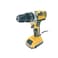 21V Cordless Drill Set with Lithium Battery, Tool Kit Case and Multi-Purpose Accessories