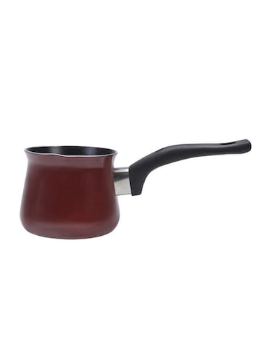400Ml Aluminium Coffee Pot Made In India Multicolor Red/Black 44 x 34 x 23.5cm