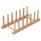 Plate Holder, Bamboo