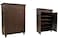 Galaxy  Design Wooden Shoe Rack ,  Shoe Organizer, Storages Box, Shoe Cabinet for Home, Living Room,