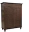 Galaxy  Design Wooden Shoe Rack ,  Shoe Organizer, Storages Box, Shoe Cabinet for Home, Living Room,