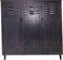 Galaxy Design Wooden Shoe Rak/Organiser With 3 Doors - Color Wenge Size (120H x 115W x 40D cm) Model GDF -1517