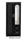 Galaxy Design 2 Door Wooden Wardrobe With Front Mirror 1 Drawers   Two Door Wooden Wardrobe   Stylish and Functional &amp; Hanging Rod GDF-MH8831 L80xW45xH185cm (Wenge)