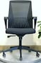 Galaxy Design Mesh Executive Office Home Chair 360 Swivel Ergonomic Adjustable Height Lumbar Support Back