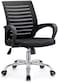 Galaxy Design Mesh Executive Office Home Chair 360 Swivel Ergonomic Adjustable Height Lumbar Support Back GDF-9968