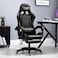 Galaxy Design Boss Executive Office Chair Steel Structure, PU Leather 360 Swivel Desk Gaming Chair High Back &amp; Adjustable Height Computer Table Chair, Soft Foam Gaming Study Chair Lumbar Support