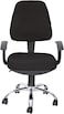 Galaxy Design Mesh Executive Office Home Chair 360 Swivel Ergonomic Adjustable Height Lumbar Support Back GDF-9966