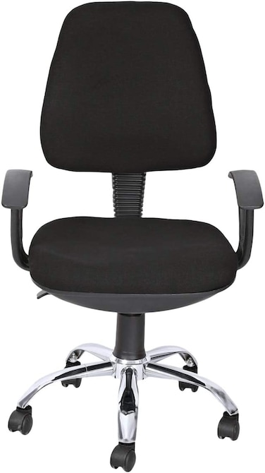 Galaxy Design Mesh Executive Office Home Chair 360 Swivel Ergonomic Adjustable Height Lumbar Support Back GDF-9966