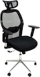 Galaxy Design Mesh Executive Office Home Chair 360 Swivel Ergonomic Adjustable Height Lumbar Support Back GDF-9985