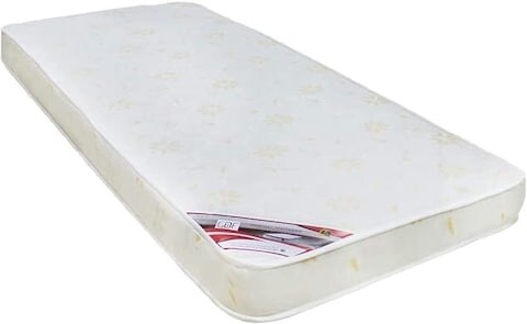 Galaxy Design Sturdy Modern Design Wooden Twin/Double Bed Medical Mattress   Quiet &amp; Comfortable Beds L 190 X W 120 X H 95 Cm GDF-SBF-209-120 Oak