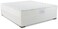 Galaxy Design Aqua Pillow Top Bonnell Spring Mattress &ndash; Twin Size   L x W x H &ndash; 120 x 190 x 23 cm