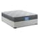 Galaxy Design Cool Max Euro Top Pocket Spring Mattress &ndash; Queen Size   L x W x H &ndash; 150 x 190 x 28 cm