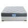 Galaxy Design Cool Max Euro Top Pocket Spring Mattress &ndash; Super King Size   L x W x H &ndash; 200 x 210 x 28 cm