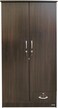 Galaxy Design Two Door Wooden Cupboard With 1 Drawer Dirty Oak Color - Size ( L x W x H ) 80 x 45 x 185 cm Model - GDF621