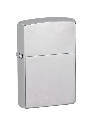 Zippo Chrome Lighters