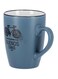 380ml Ceramic Mug Multicolour Assorted Colour Assorted