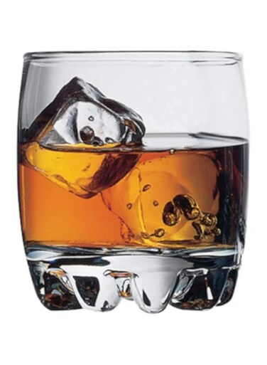Pasabahce Hospitality Glass Brands 42415-006 10.5 oz. Sylvan Rocks Glass (Pack of 6)