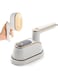 Strayelf Steamer,2-IN-1 Travel Steamer Iron for Clothes,Powerful Clothes Steamer Iron for Travel,1100W,15S Fast Heat-up,180&deg; Rotatable,3 Steam Levels Output,Portable Handhe