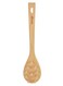 Wooden Noodle Spoon Natural One Size