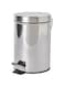 HomeBox Tamara Stainless Steel Pedal Bin - 3 L