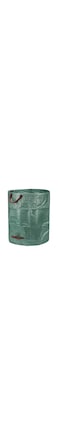 BEEK Garden Bags,Reuseable Yard Leaf Bag 72 Gallon Heavy duty Gardening Lawn Pool Waste Collector container