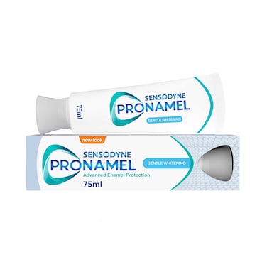 Sensodyne Pronamel Gentle Whitening Toothpaste White 75ml