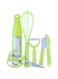 Prestige 5 Piece Gadget Set, Green