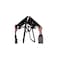 Denver Portable Camping Table &ndash; Foldable, Lightweight, Durable, 30 Kg Capacity