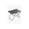 Denver Portable Camping Table &ndash; Foldable, Lightweight, Durable, 30 Kg Capacity