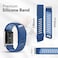WHOOP 5.0  Life/MG Silicone Sport Replacement Band Compatible Fitness Tracker &ndash; Breathable, Durable &amp; Comfortable   Not for Whoop Gen 4