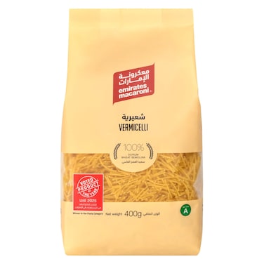 Emirates Macaroni Vermicelli, 400g