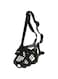 duvoplus Duvo+ Muzzle Rubber Black Sizes - XL