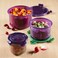 LocknLock Eco-Friendly 600ml Airtight Round Food Container &ndash; Leak-Proof, Microwave, Freezer &amp; Dishwasher Safe &ndash; Assorted Color