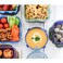 LocknLock Eco-Friendly 600ml Airtight Round Food Container &ndash; Leak-Proof, Microwave, Freezer &amp; Dishwasher Safe &ndash; Assorted Color
